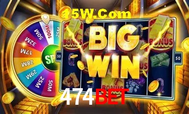Bônus e promoções da 474Bet