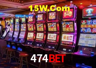 Jogos de Slot 474Bet