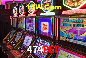 Promoções Sazonais 474Bet