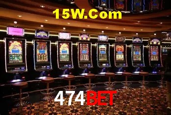 Experiência VIP 474Bet