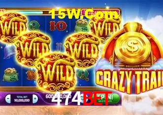Promoção Relâmpago 474Bet