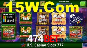 Welcome Bonus 474Bet